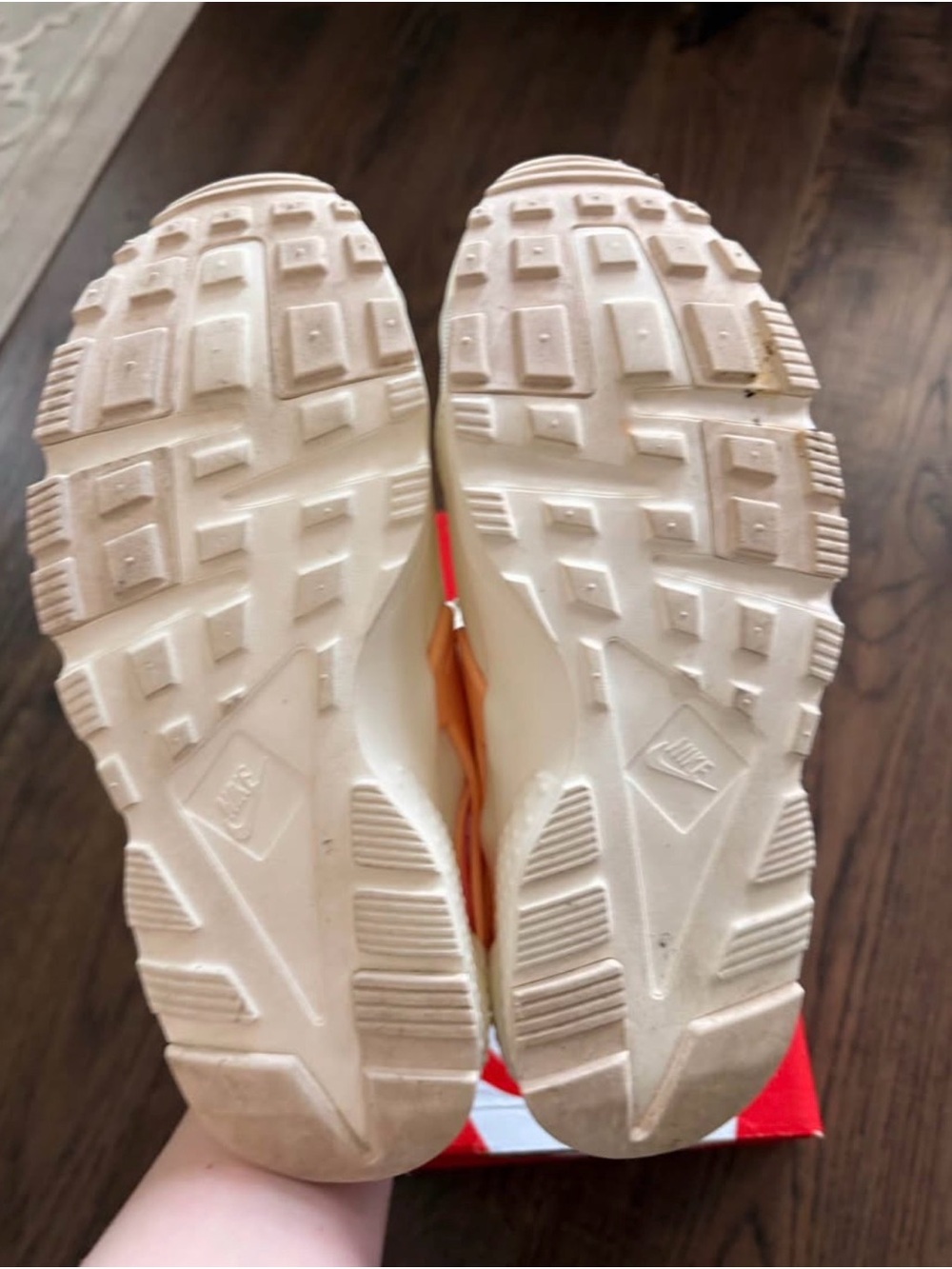 Nike Huarache Run GS - Picture 4 of 4